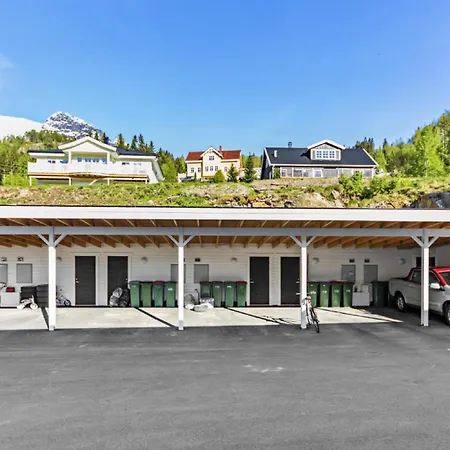 Kvitefjell 35 Apartmán *