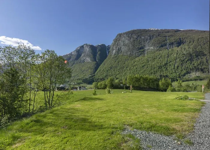 Kvitefjell 35 * Loen
